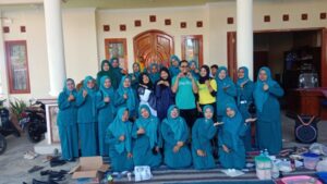 Giat Sosialisasi Pengembangan UMKM oleh UMKM Halal Hub Sumenep