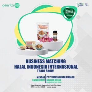 Wahana Strategis Mewujudkan Pasar Produk Halal Go Global UMKM Binaan UHH Sumenep Melalui Event HIITS