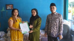 Pendampingan Audit Halal Self Declare bersama PPH dan Penyelia Halal dari UMKM Halal Hub Sumenep