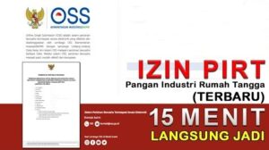 Pendaftaran SPP-IRT melalui Halal Hub Sumenep dengan Mudah dan Gratis