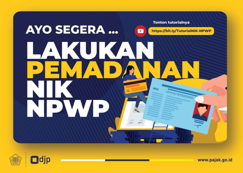 Yuk Aktivasi NIK dan NPWP, UMKM Perlu Catat Batas Waktunya