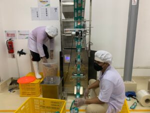 Program Sharing Factory UMKM Halal Hub Sumenep