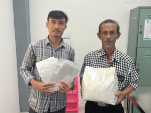 Sharing Factory Produk “Tepung Kelor” Bersama UMKM Halal Hub