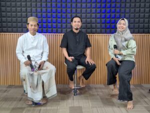 Sosialisasi UMKM Halal Hub Bersama RRI dan Kemenag