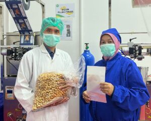 “Ayo Tumbuh Bersama”: Program Sharing Factory untuk UMKM