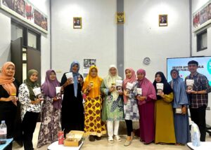 Kunjungan Paguyuban AMJ ke UMKM Halal Hub Sumenep