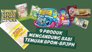 Malaysia Tarik Produk Halal Indonesia yang Mengandung Babi