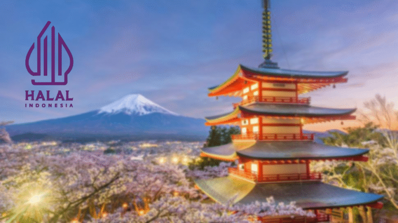 Perusahaan Indonesia dan Jepang Bersinergi di Sektor Produk Halal