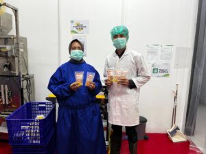 Kontribusi UMKM Halal Hub dalam Mendukung Pelaku Usaha Melalui Program Pabrik Bersama (Sharing Factory)