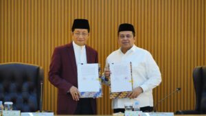 Resmi Terpisah dari Kemenag, BPJPH Siap Kembangkan Industri Halal Indonesia