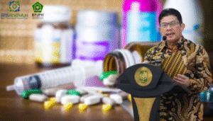 Sinergi BPOM dan BPJS Kesehatan Tingkatkan Pengawasan Obat, UMKM Didukung untuk Tumbuh