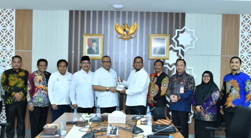 UMKM Halal Hub Menjadi Pilot Project Nasional Penciptaan Ekosistem Halal